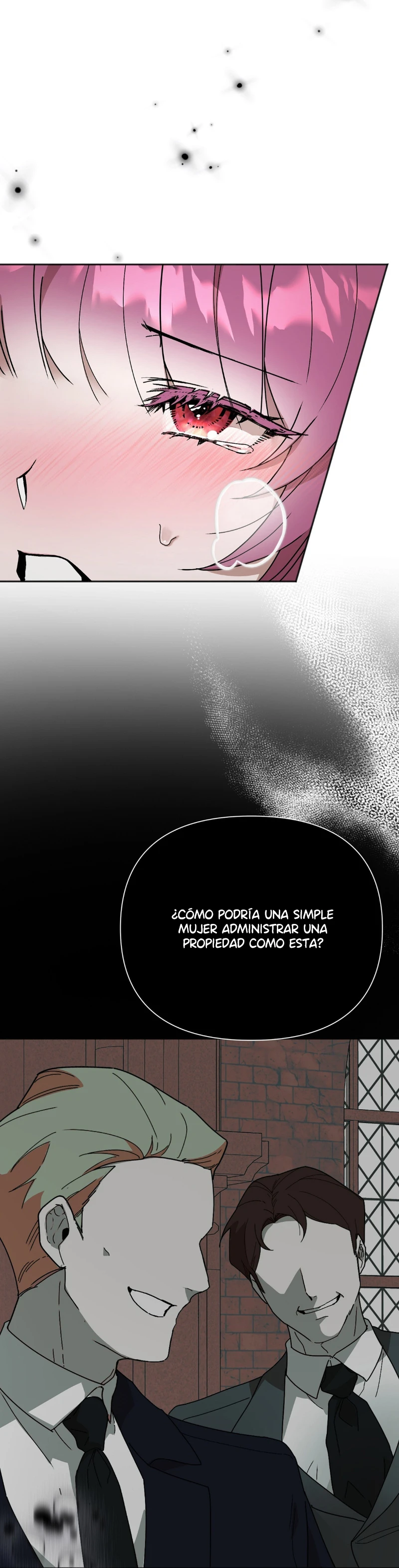 Las circunstancias del caballero que rompió su cadena. Capitulo 0 página 3