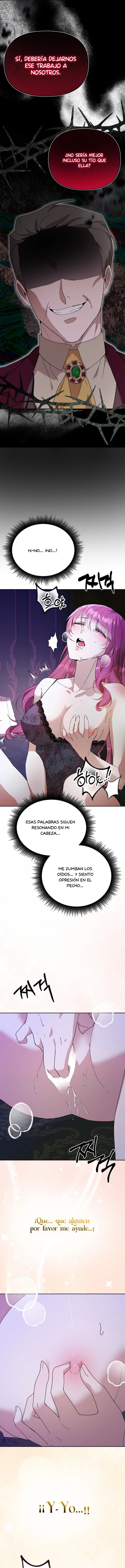 Las circunstancias del caballero que rompió su cadena. Capitulo 0 página 4