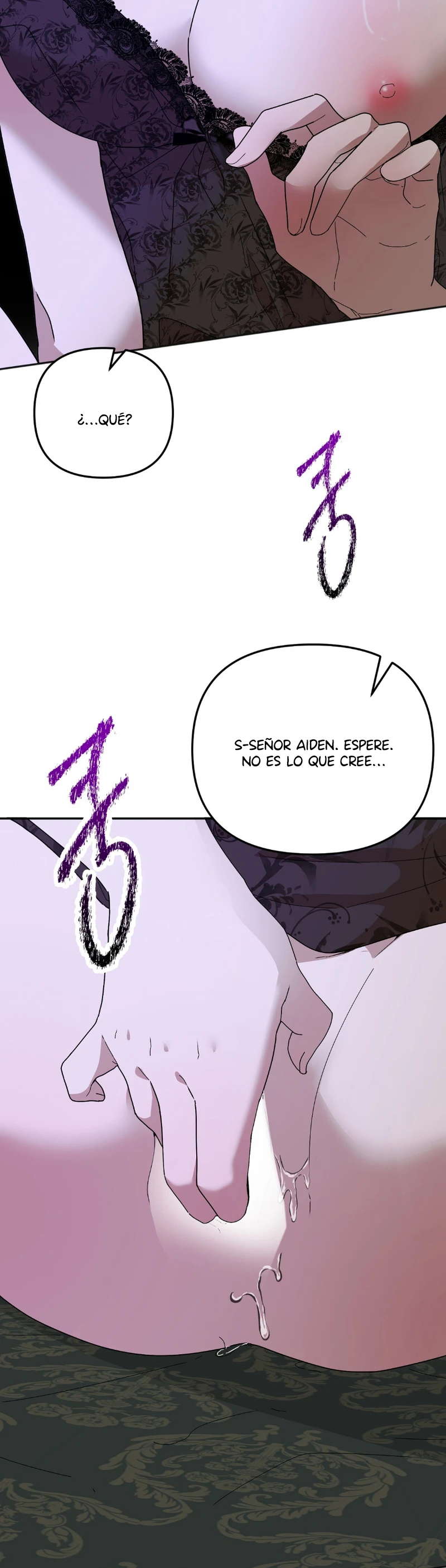 Las circunstancias del caballero que rompió su cadena. Capitulo 0 página 7