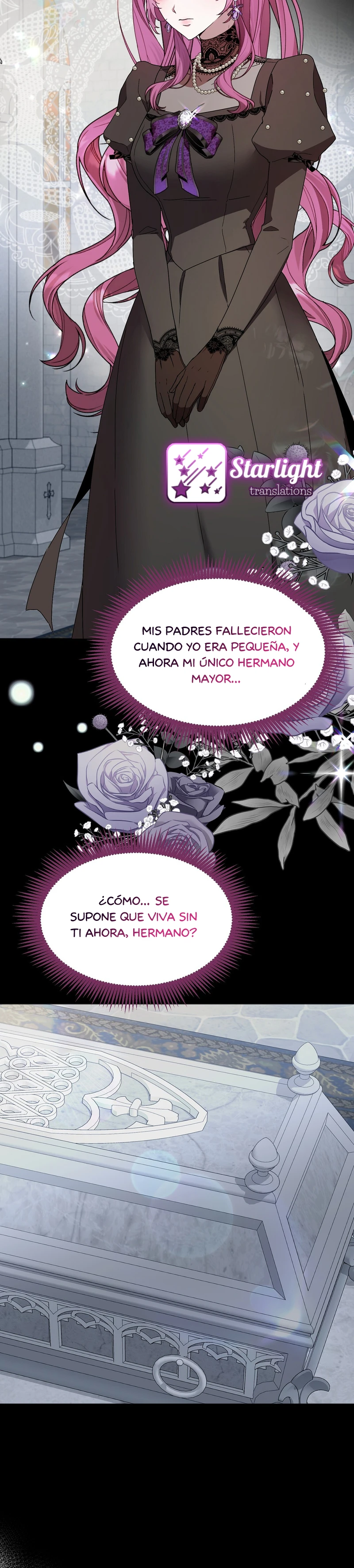 Las circunstancias del caballero que rompió su cadena. Capitulo 1 página 4