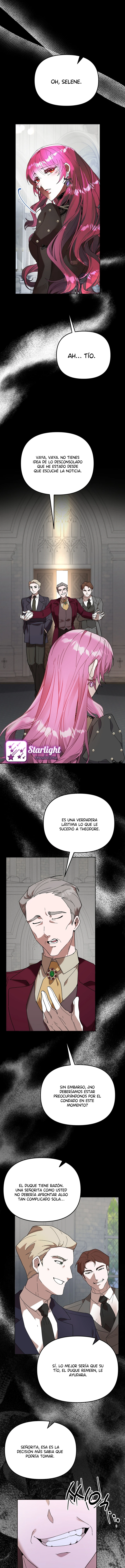Las circunstancias del caballero que rompió su cadena. Capitulo 1 página 5