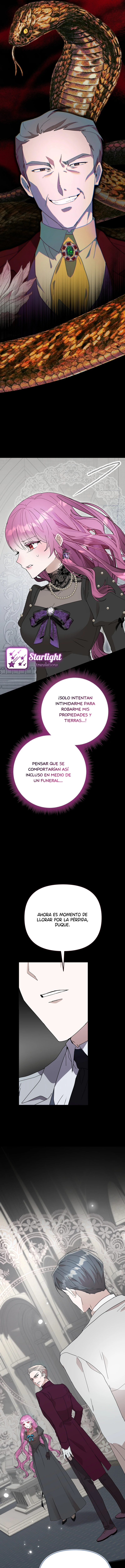 Las circunstancias del caballero que rompió su cadena. Capitulo 1 página 7