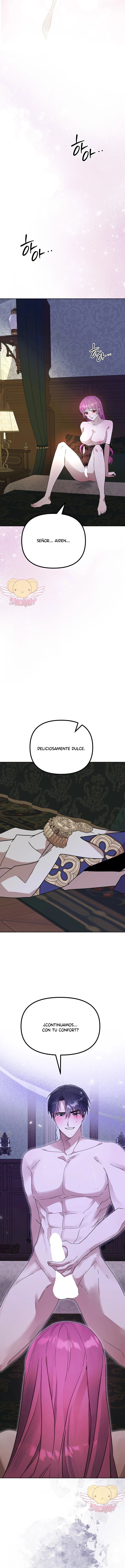 Las circunstancias del caballero que rompió su cadena. Capitulo 2 página 22