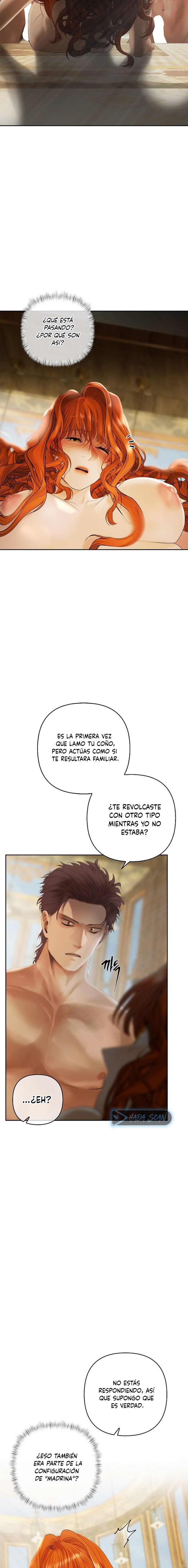Una heroína se defiende con su cuerpo Capitulo 1 página 23