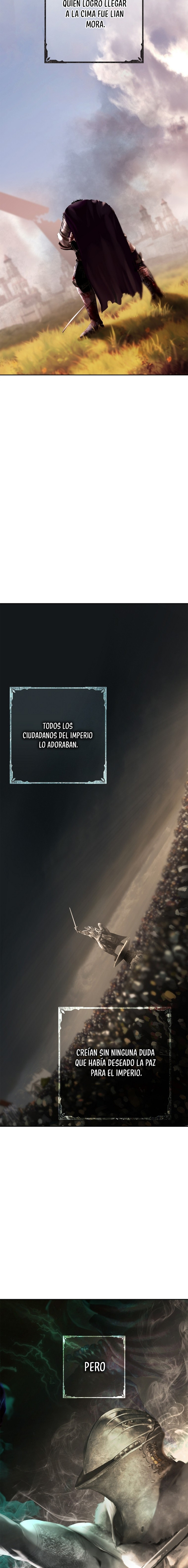 Una heroína se defiende con su cuerpo Capitulo 1 página 4