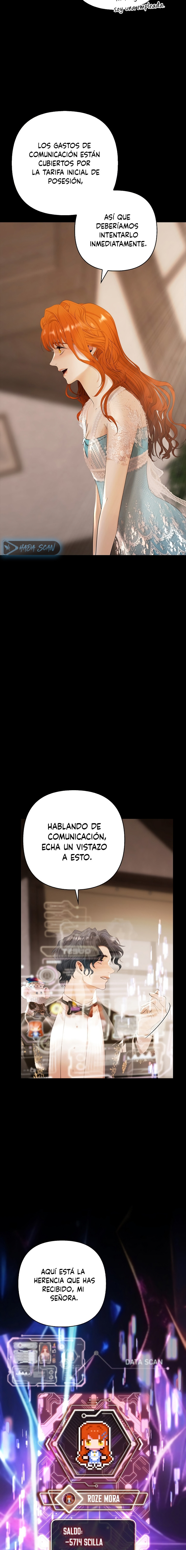 Una heroína se defiende con su cuerpo Capitulo 10 página 16