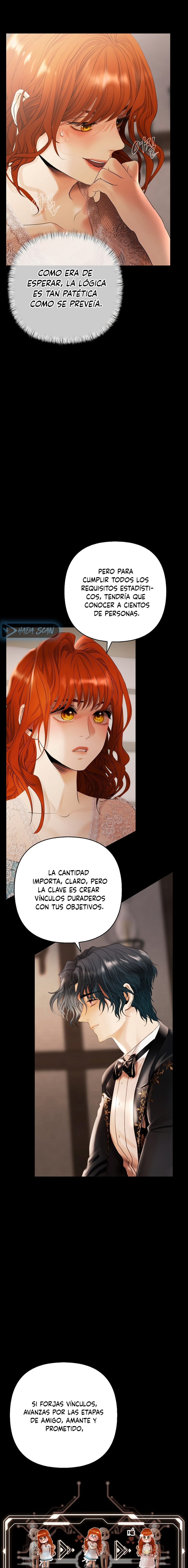 Una heroína se defiende con su cuerpo Capitulo 10 página 7