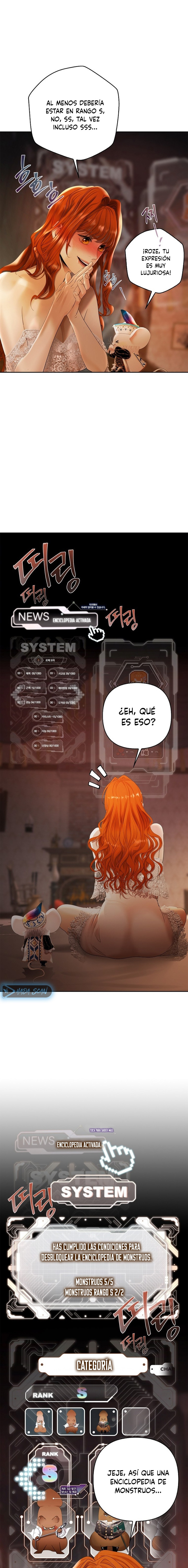 Una heroína se defiende con su cuerpo Capitulo 25 página 12