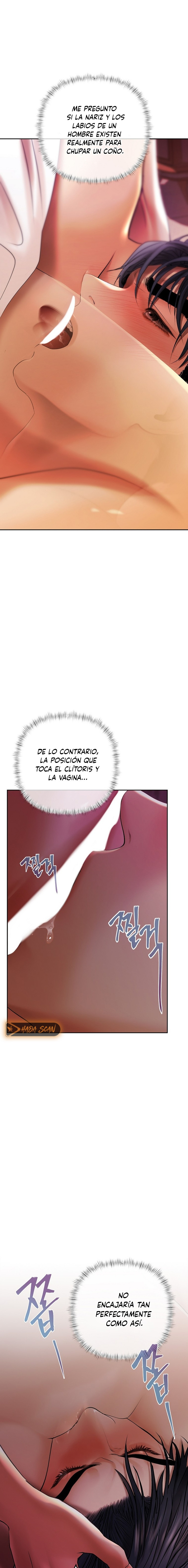 Una heroína se defiende con su cuerpo Capitulo 32 página 7