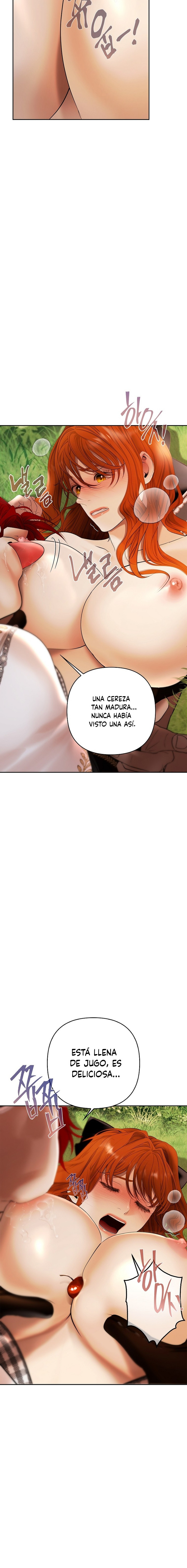 Una heroína se defiende con su cuerpo Capitulo 38 página 21
