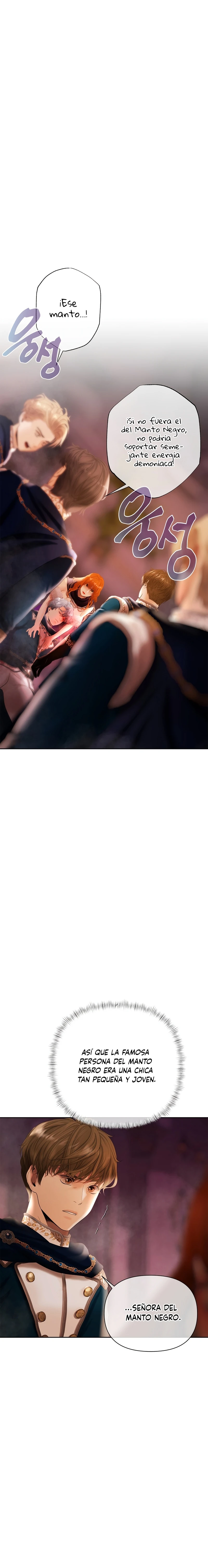 Una heroína se defiende con su cuerpo Capitulo 41 página 18