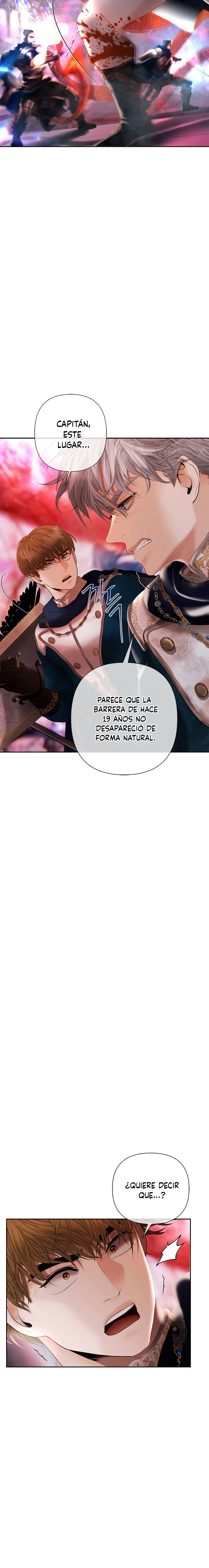 Una heroína se defiende con su cuerpo Capitulo 41 página 3