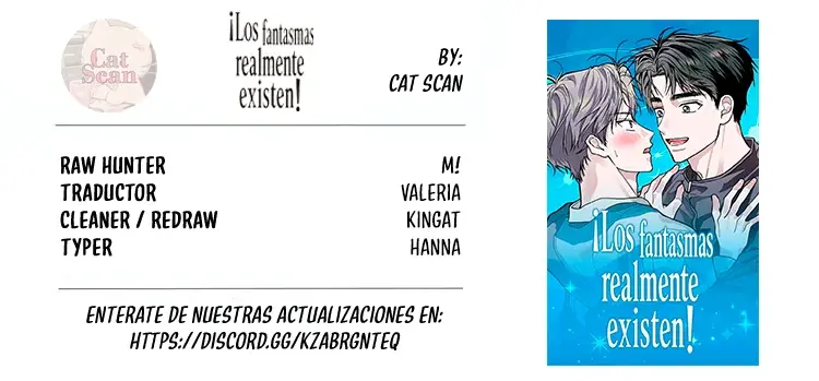 ¡Los fantasmas realmente existen! Capitulo 9 página 4