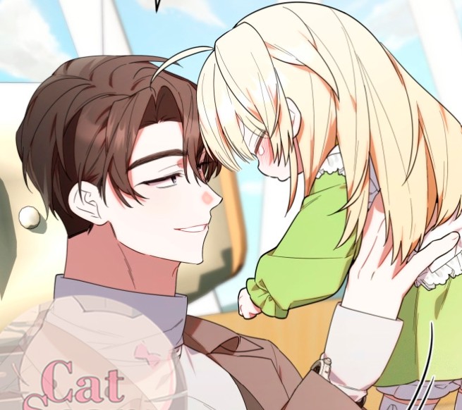 La bebe de clase S hace muy bien sus deberes Capitulo 1 página 60