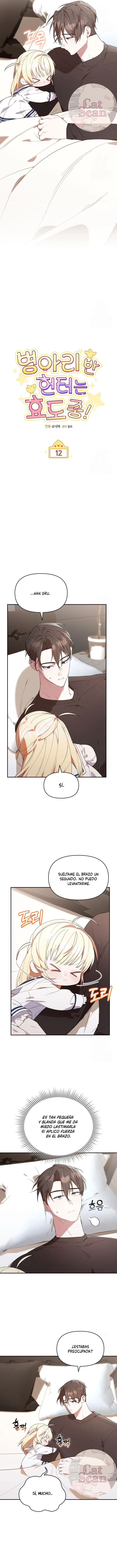 La bebe de clase S hace muy bien sus deberes Capitulo 11 página 6