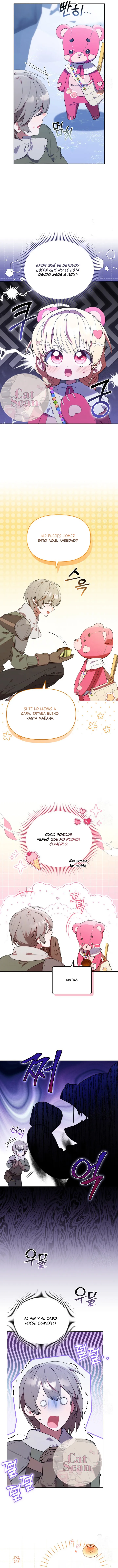 La bebe de clase S hace muy bien sus deberes Capitulo 13 página 6
