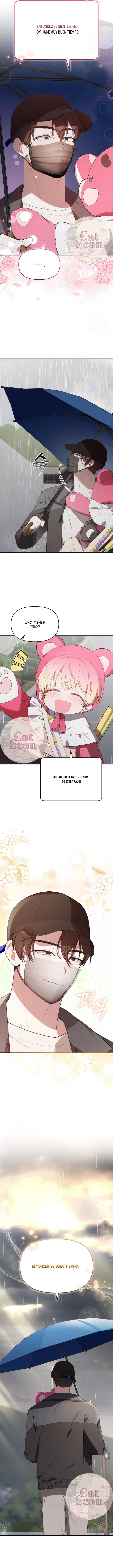 La bebe de clase S hace muy bien sus deberes Capitulo 14 página 13