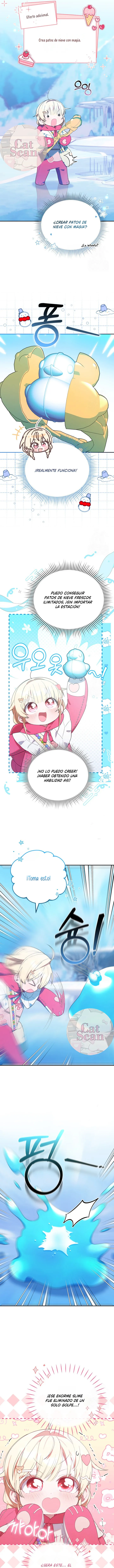 La bebe de clase S hace muy bien sus deberes Capitulo 14 página 4