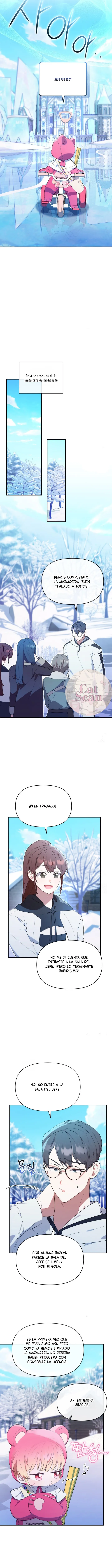 La bebe de clase S hace muy bien sus deberes Capitulo 14 página 7
