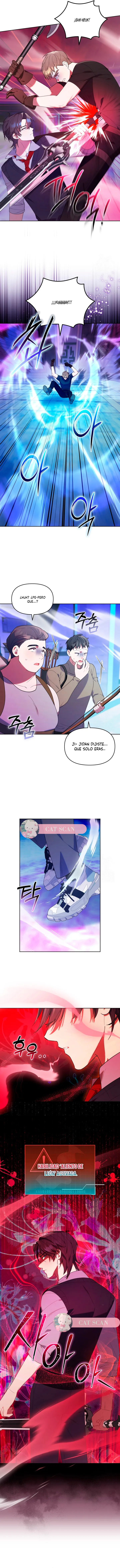 La bebe de clase S hace muy bien sus deberes Capitulo 17 página 11