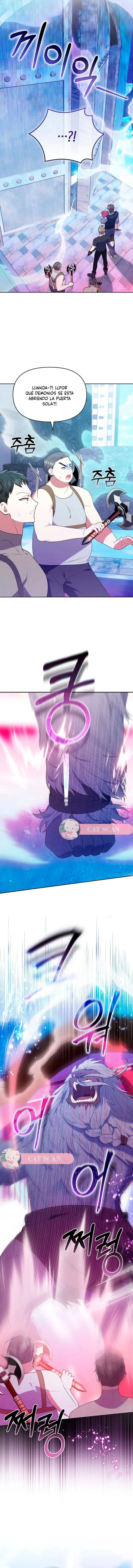 La bebe de clase S hace muy bien sus deberes Capitulo 17 página 5