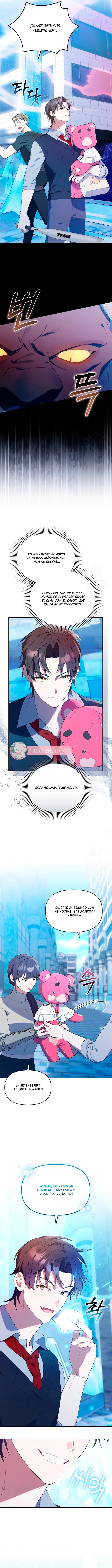 La bebe de clase S hace muy bien sus deberes Capitulo 17 página 6
