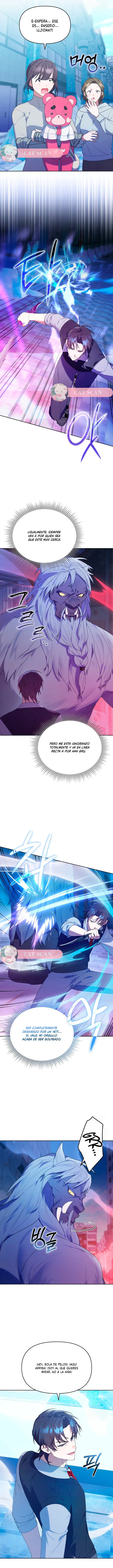 La bebe de clase S hace muy bien sus deberes Capitulo 17 página 7