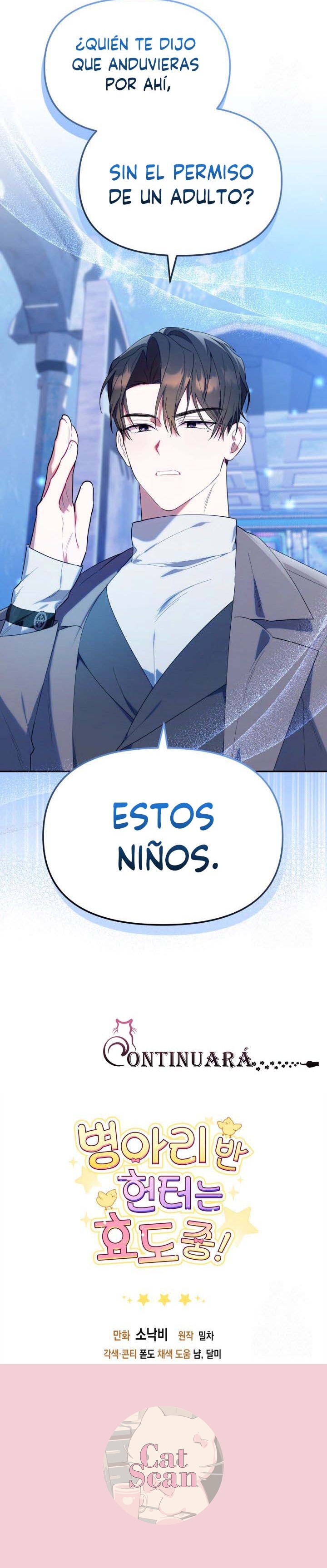 La bebe de clase S hace muy bien sus deberes Capitulo 18 página 10