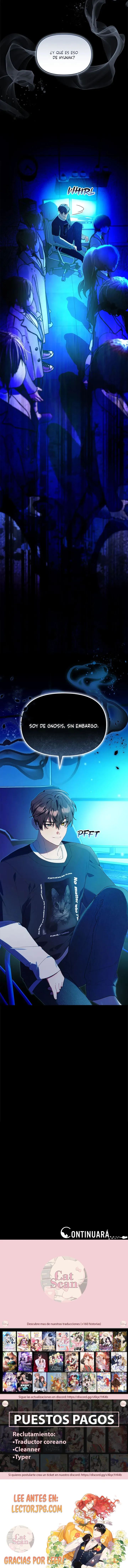 La bebe de clase S hace muy bien sus deberes Capitulo 45 página 10