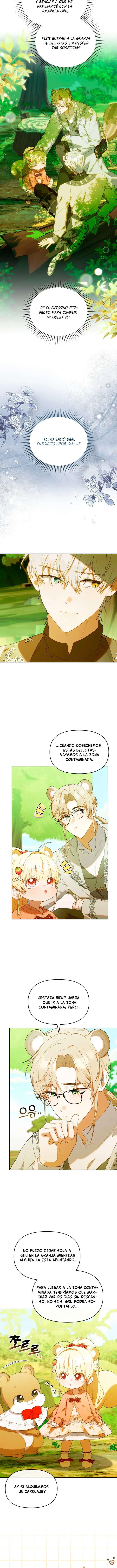 La bebe de clase S hace muy bien sus deberes Capitulo 71 página 14