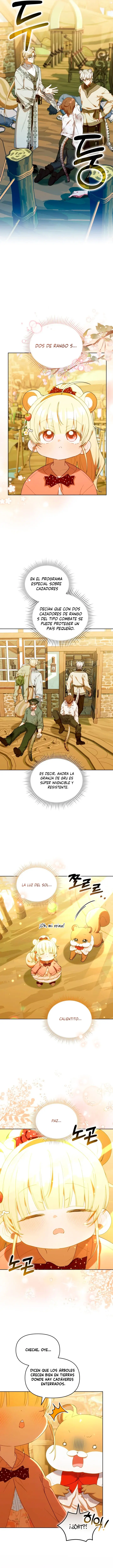 La bebe de clase S hace muy bien sus deberes Capitulo 71 página 7