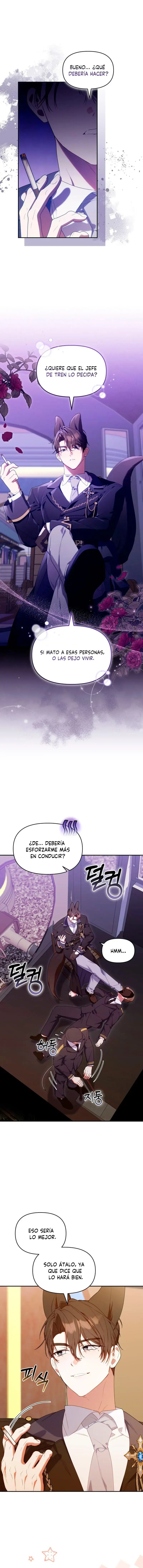 La bebe de clase S hace muy bien sus deberes Capitulo 72 página 5