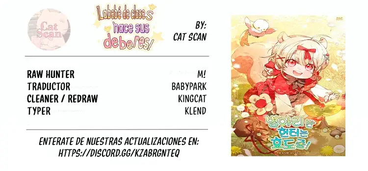 La bebe de clase S hace muy bien sus deberes Capitulo 79 página 4