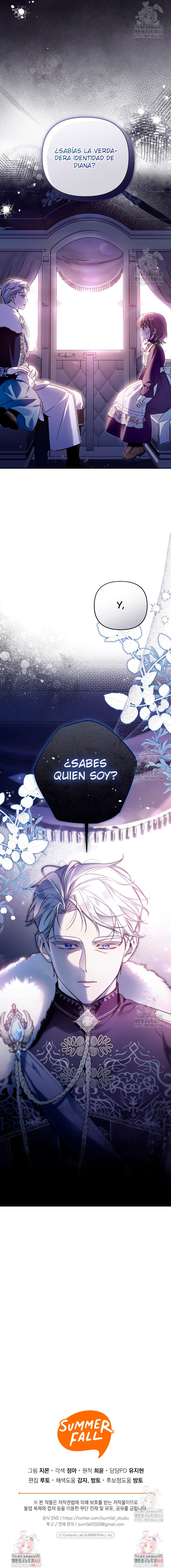 Todos se obsesionaron conmigo tras convertirme en la favorita de la princesa más joven Capitulo 8 página 7