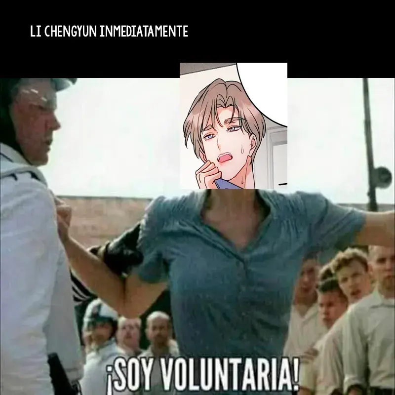 Reencarné en el Gran  Ganso Dorado del alfa dominante Capitulo 1 página 27