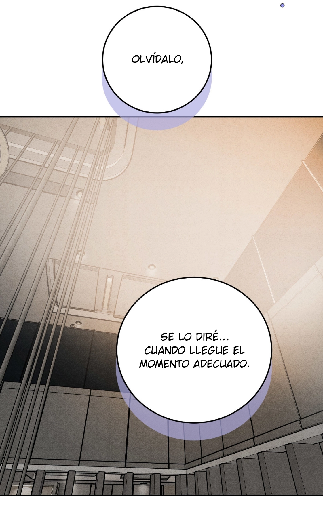 Reencarné en el Gran  Ganso Dorado del alfa dominante Capitulo 14 página 53