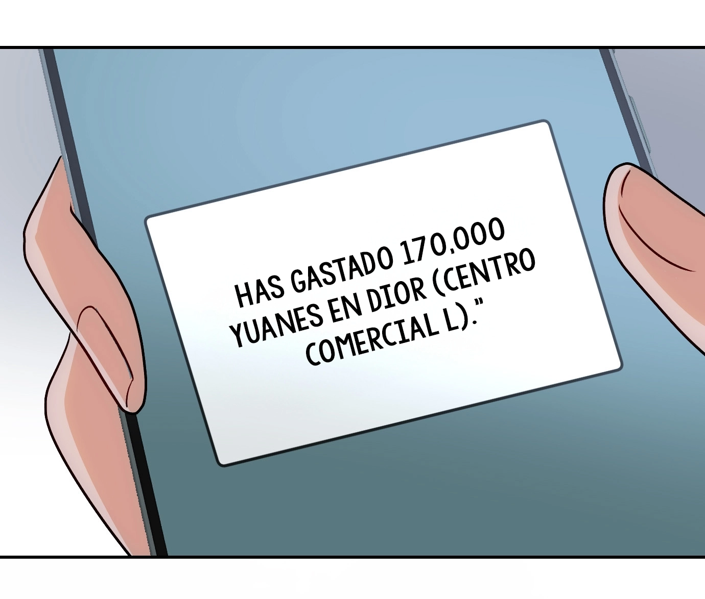 Reencarné en el Gran  Ganso Dorado del alfa dominante Capitulo 19 página 35