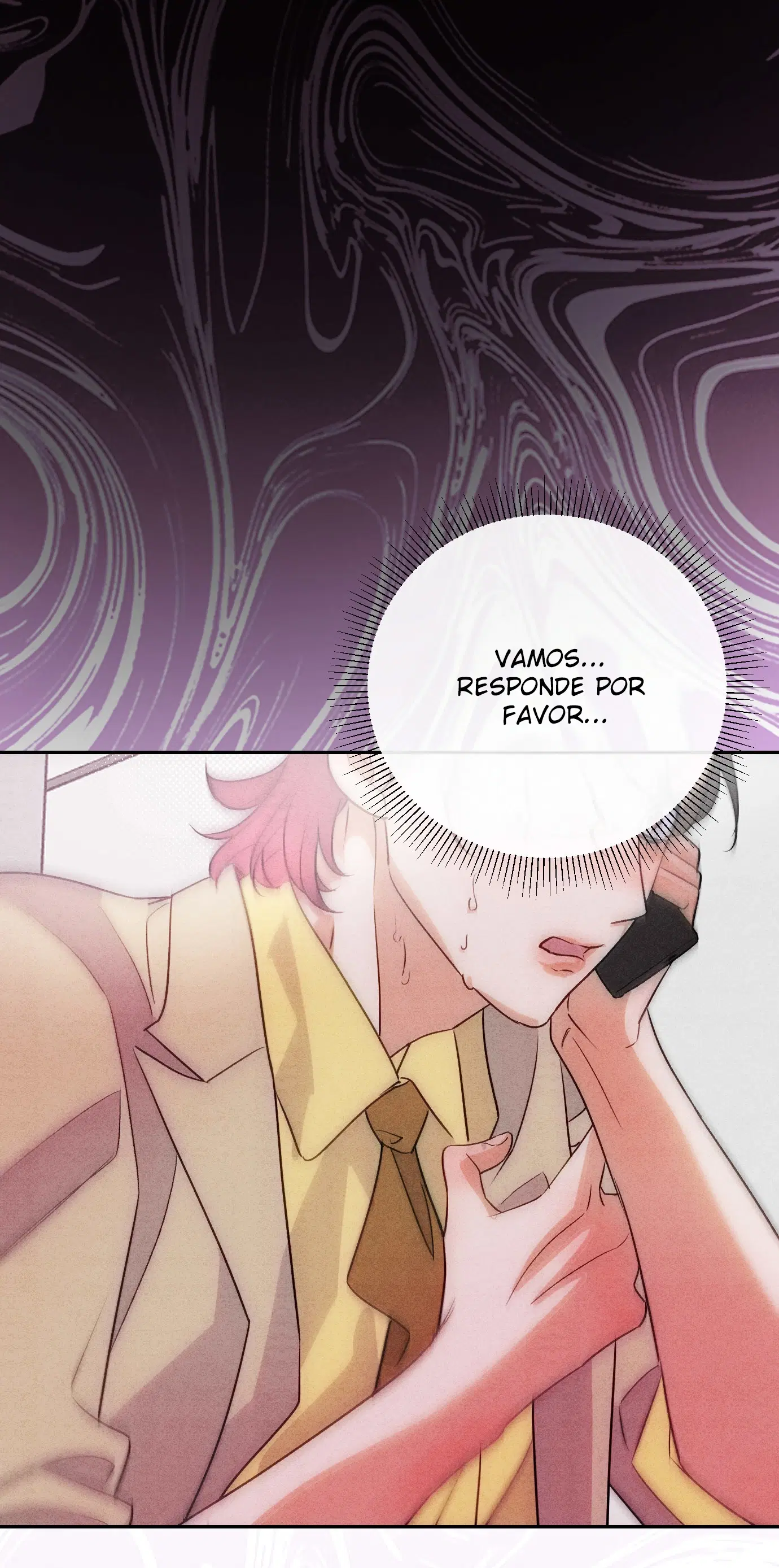 Reencarné en el Gran  Ganso Dorado del alfa dominante Capitulo 21 página 52
