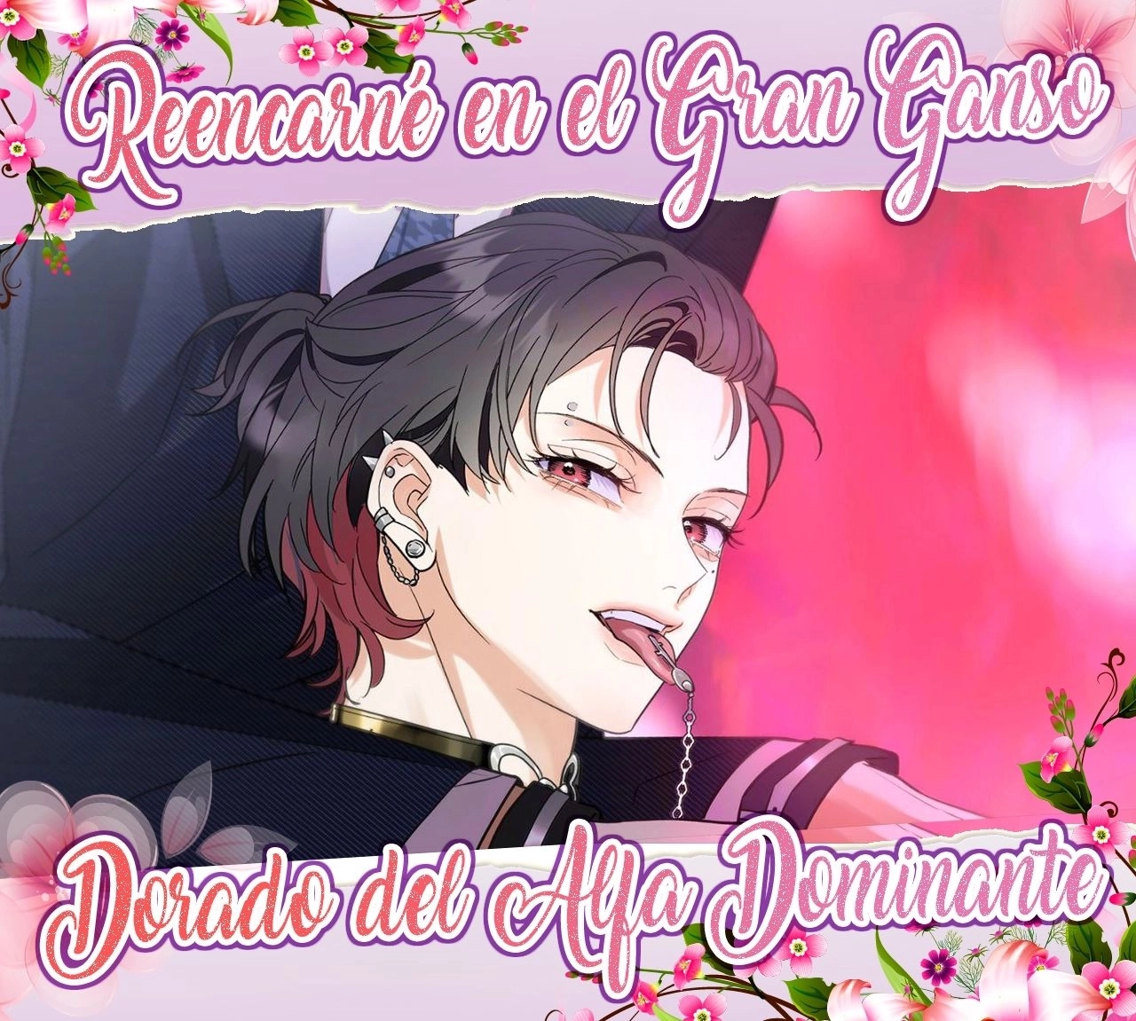 Reencarné en el Gran  Ganso Dorado del alfa dominante Capitulo 22 página 2