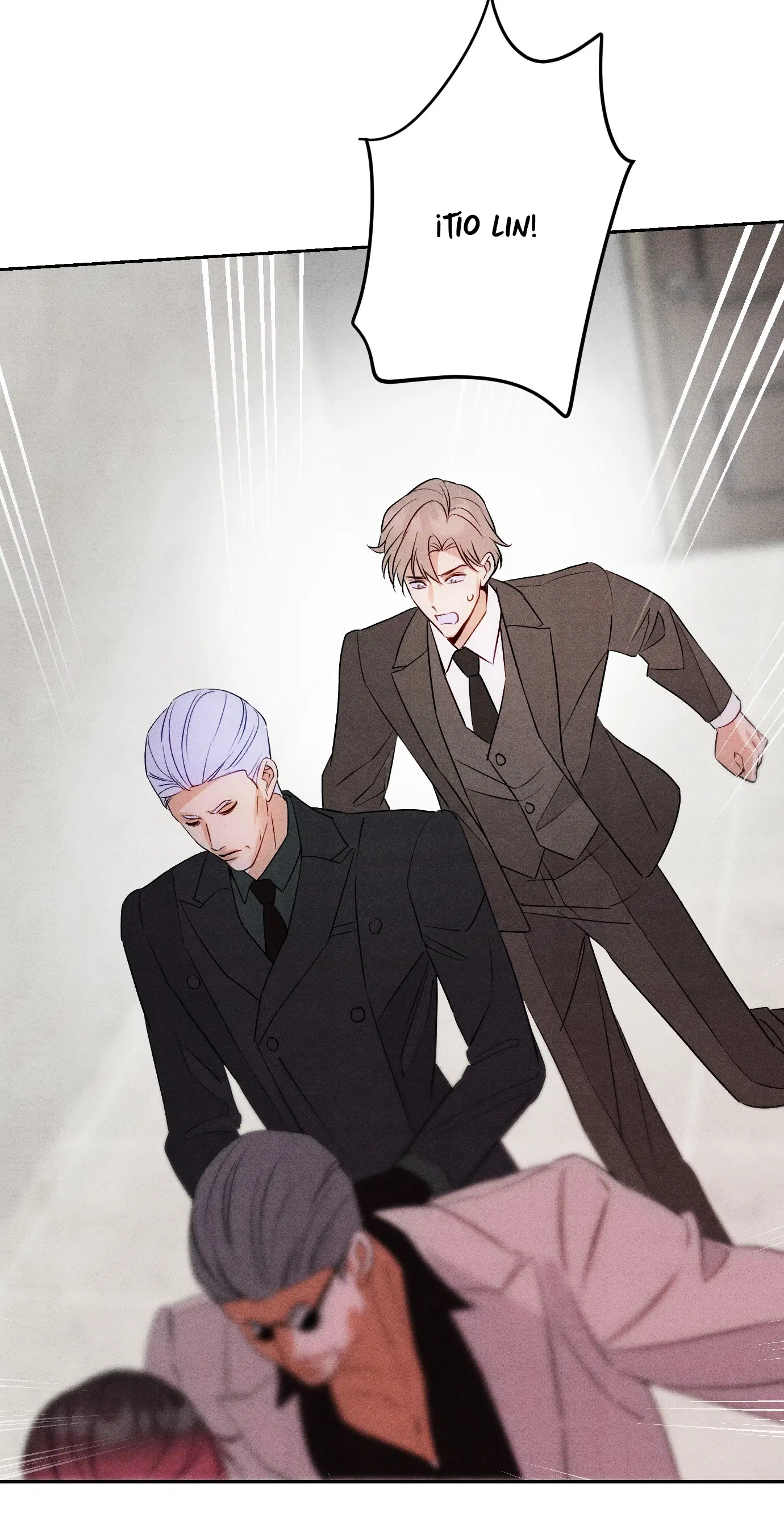 Reencarné en el Gran  Ganso Dorado del alfa dominante Capitulo 25 página 28