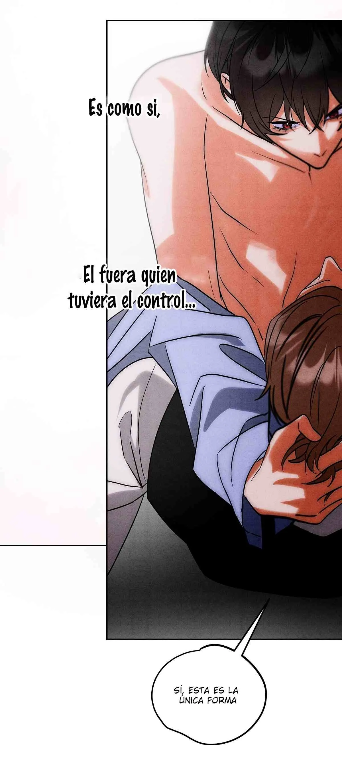 Reencarné en el Gran  Ganso Dorado del alfa dominante Capitulo 3 página 41