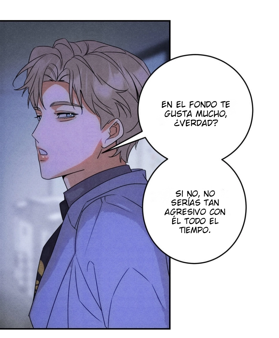 Reencarné en el Gran  Ganso Dorado del alfa dominante Capitulo 34 página 22