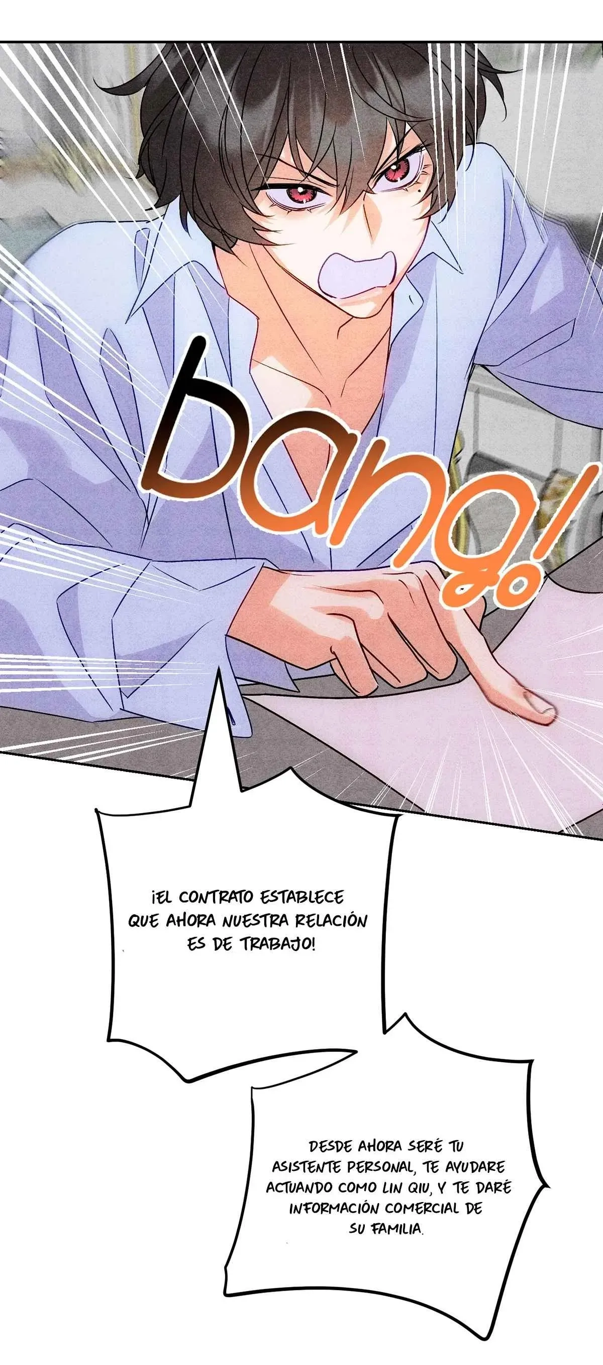 Reencarné en el Gran  Ganso Dorado del alfa dominante Capitulo 4 página 36