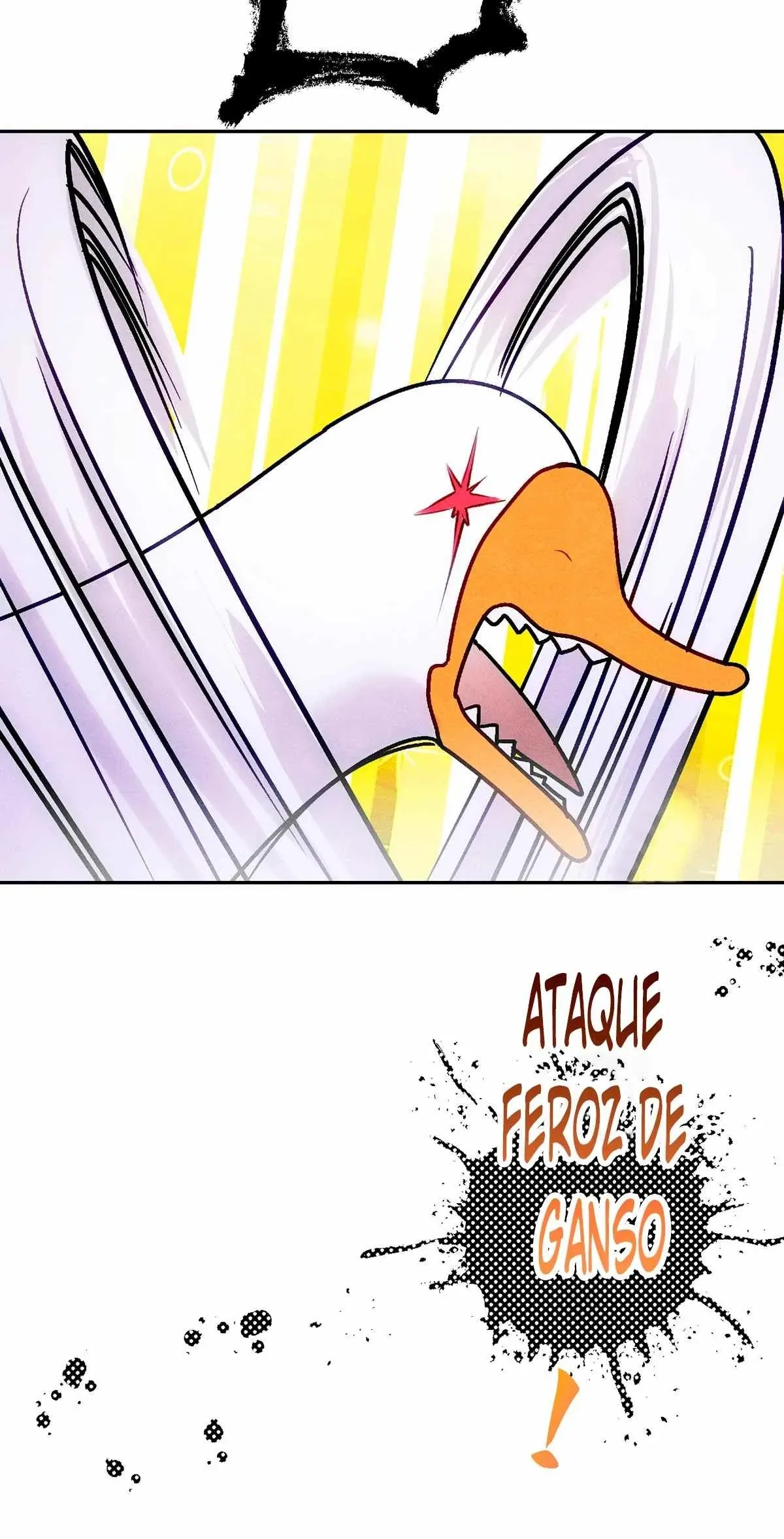 Reencarné en el Gran  Ganso Dorado del alfa dominante Capitulo 5 página 12