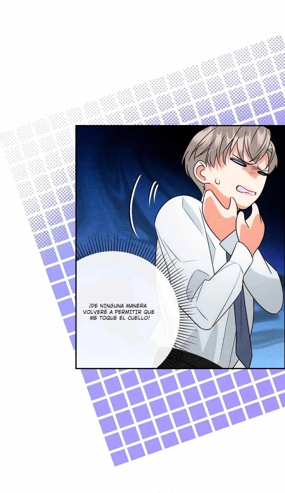Reencarné en el Gran  Ganso Dorado del alfa dominante Capitulo 5 página 24