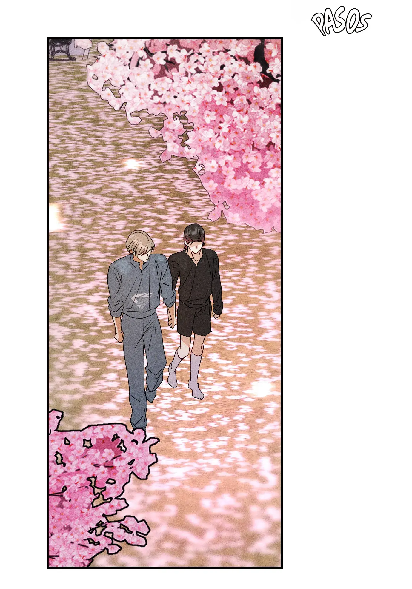 Reencarné en el Gran  Ganso Dorado del alfa dominante Capitulo 53 página 5