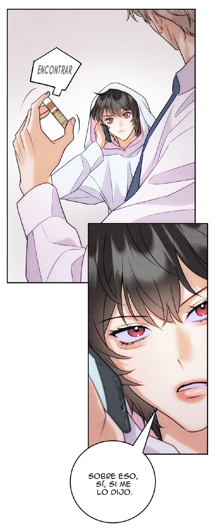 Reencarné en el Gran  Ganso Dorado del alfa dominante Capitulo 6 página 30