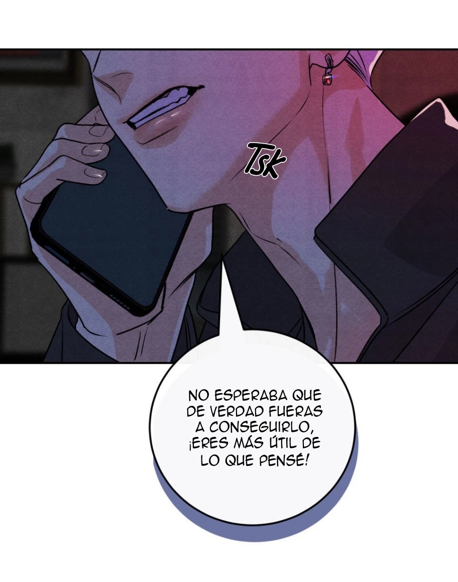 Reencarné en el Gran  Ganso Dorado del alfa dominante Capitulo 6 página 31