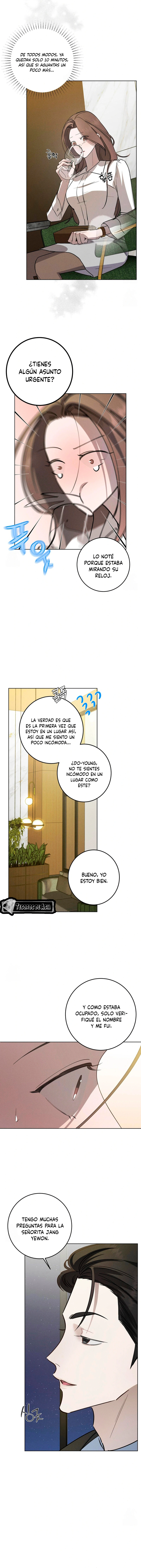 Somos un matrimonio común Capitulo 1 página 13