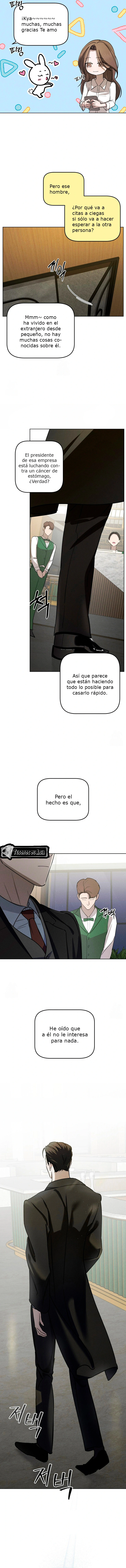 Somos un matrimonio común Capitulo 1 página 9